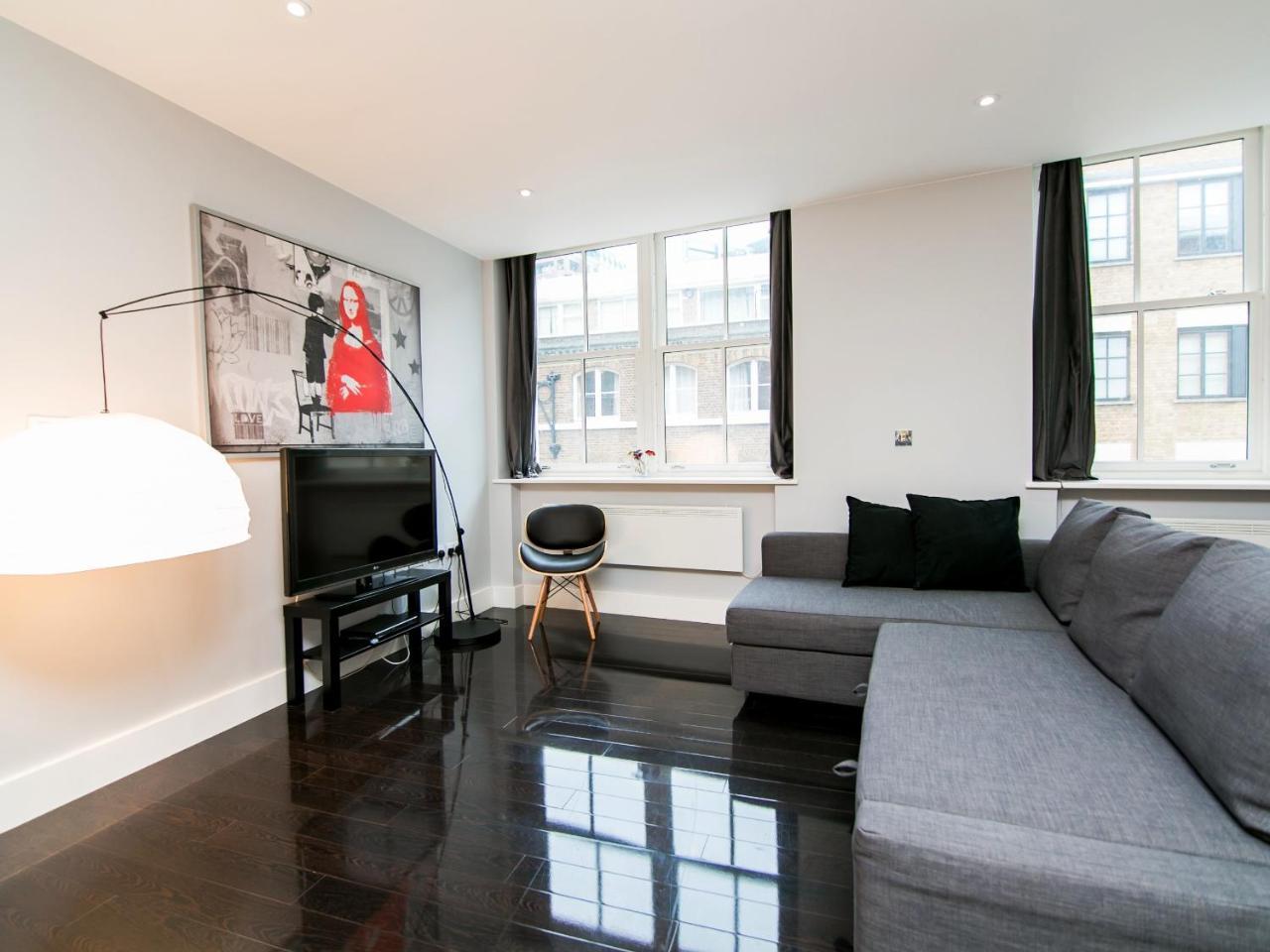 Apartamento Oyo Liverpool Street