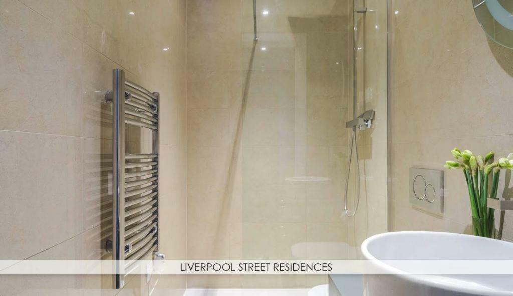Oyo Liverpool Street Apartamento
