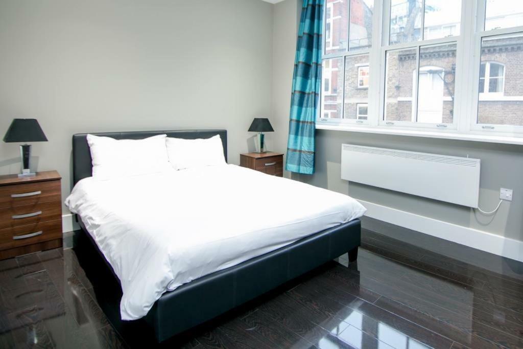 Oyo Liverpool Street Apartamento