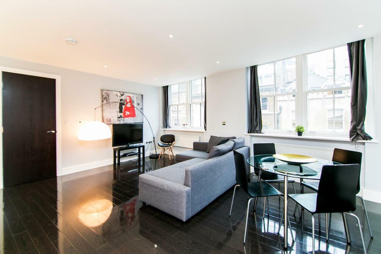 Oyo Liverpool Street Apartamento Londres