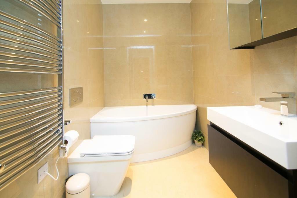 Apartamento Oyo Liverpool Street Londres