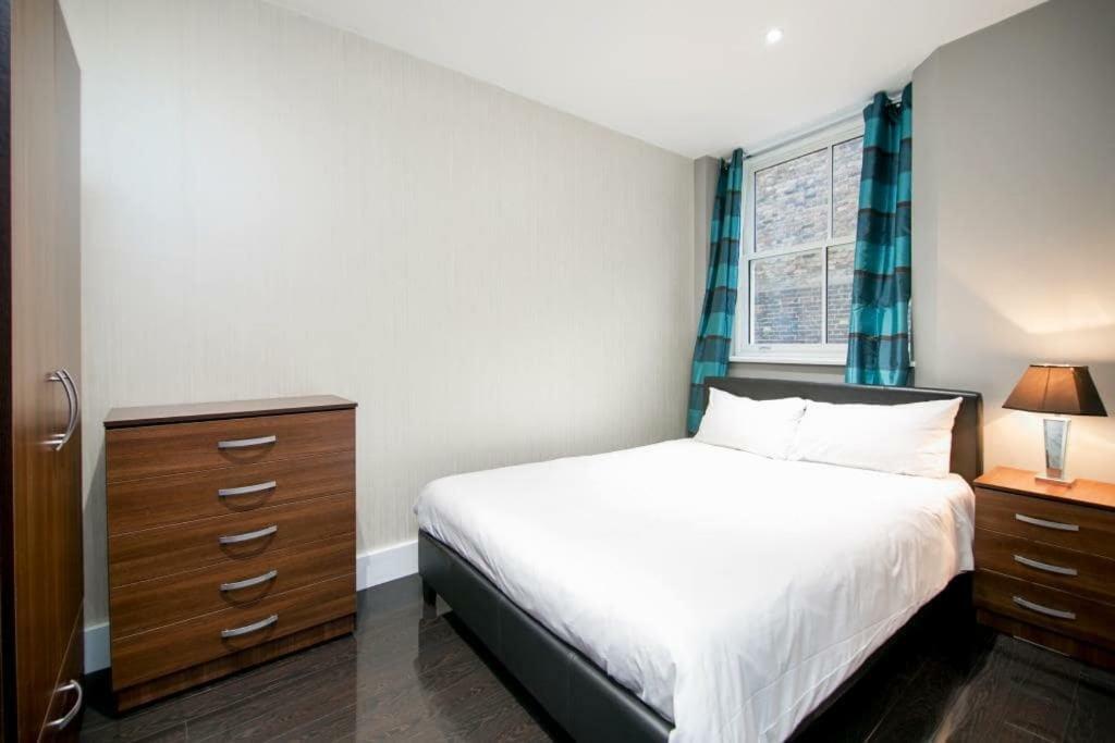 Apartamento Oyo Liverpool Street *